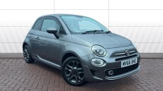 Fiat 500 1.2 S 3dr Petrol Hatchback